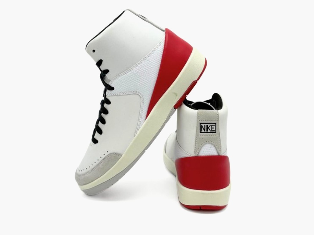 Nike retro herensneakers