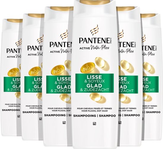 Shampoo Pantene -50%