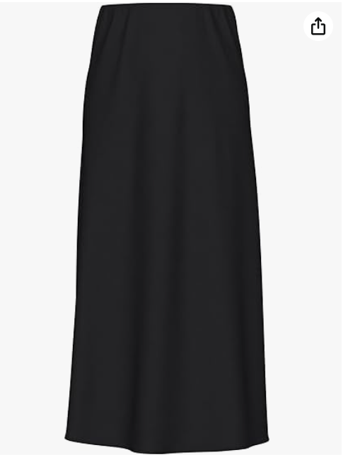 PIECES enkelrok maat L aan -70%