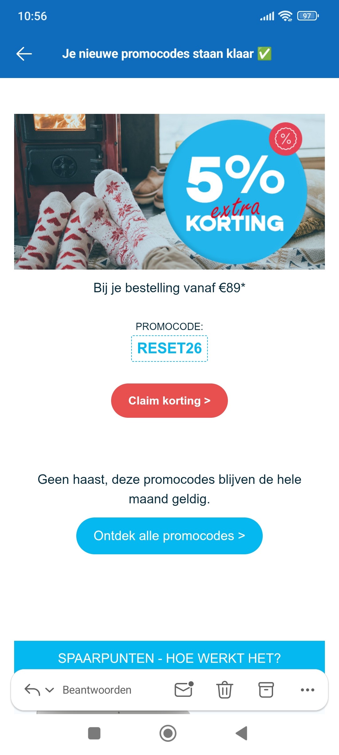 Diverse kortingscodes Pazzox