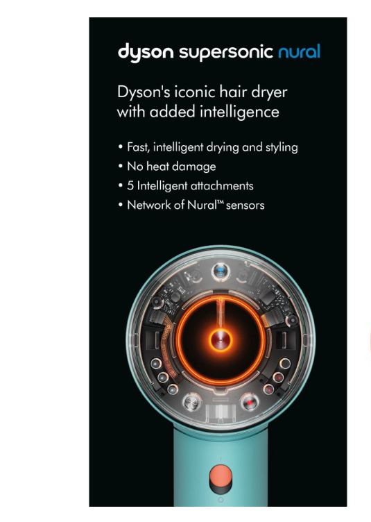 Dyson Supersonic Nural haardroger nergens goedkoper te vinden