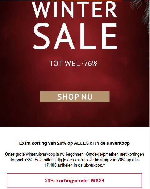 Overhemden.com: 20% extra op de sale (sale tot -76%)