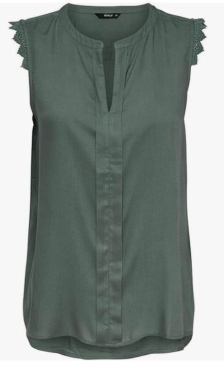 Only damestop aan 5,99 euro