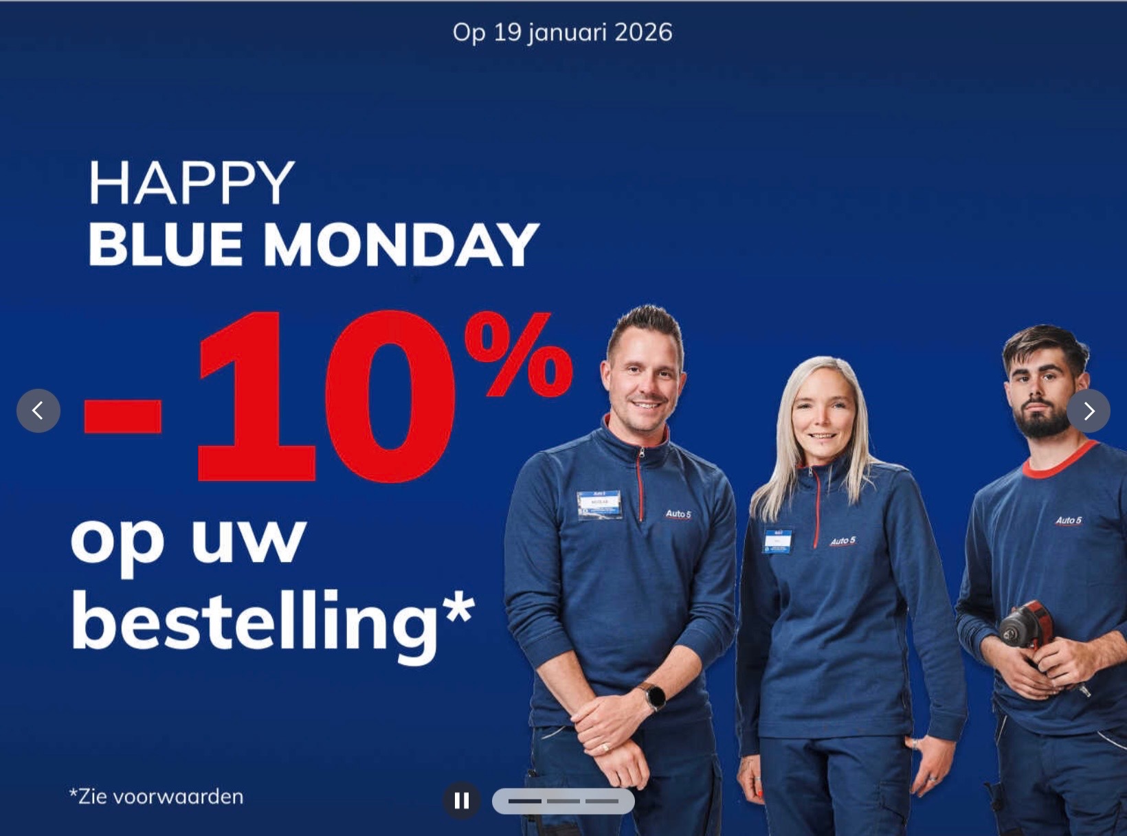 Auto5 -10%
