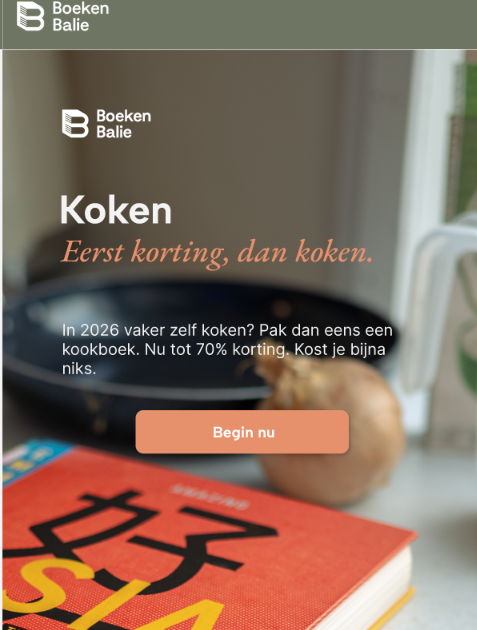 Image of receptenboek