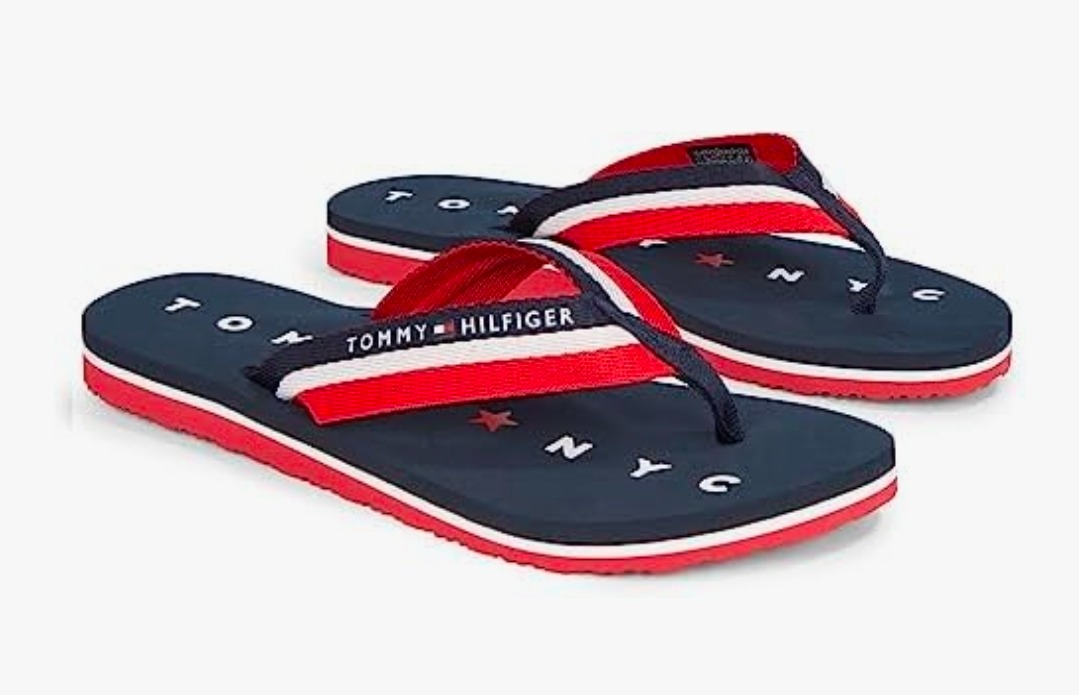 Tommy Hilfiger teenslippers dames -51%