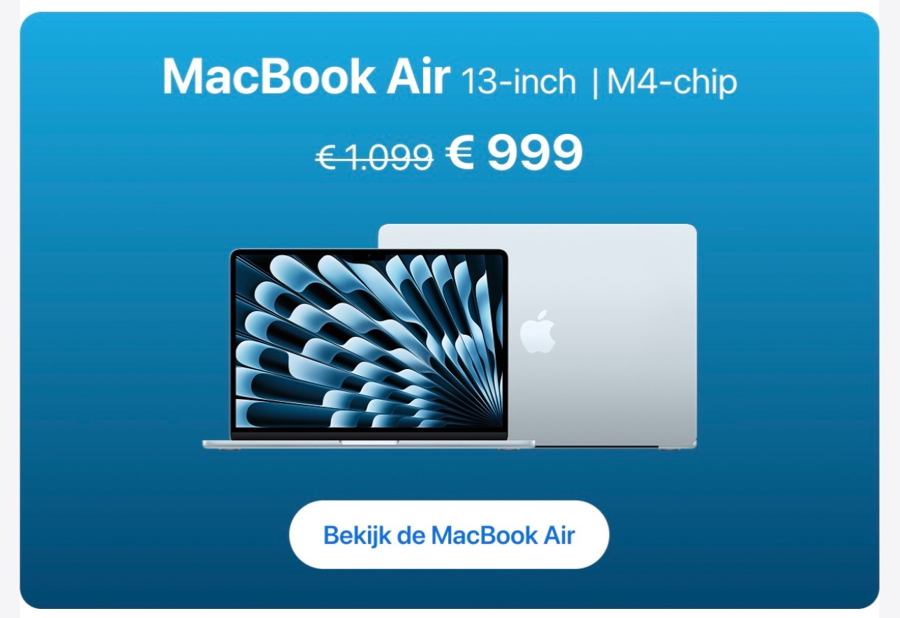 MacBook Air 13-inch