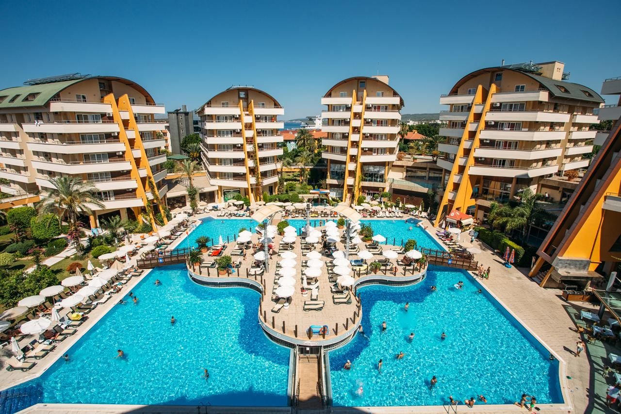 € 537 voor een Ultra All Inclusive vakantie