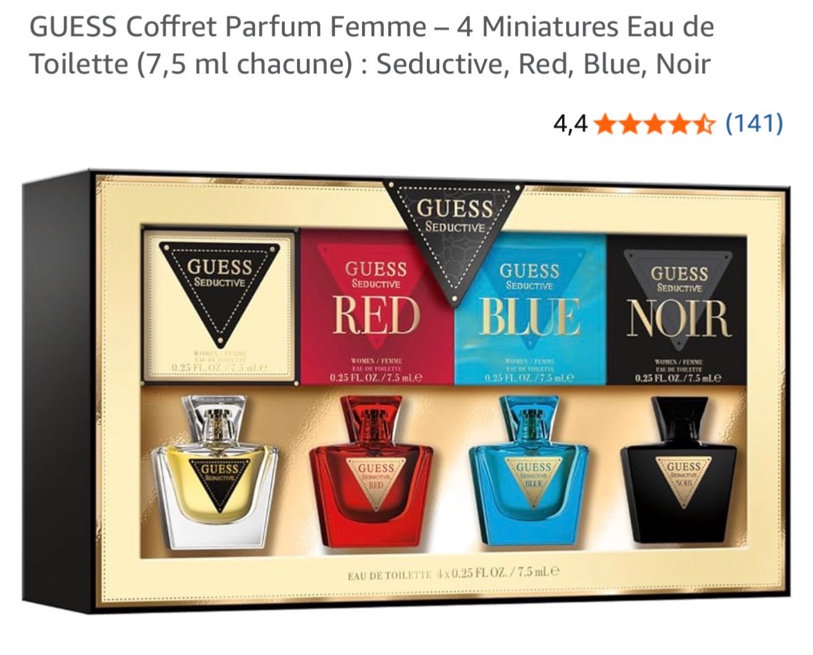 Guess parfum