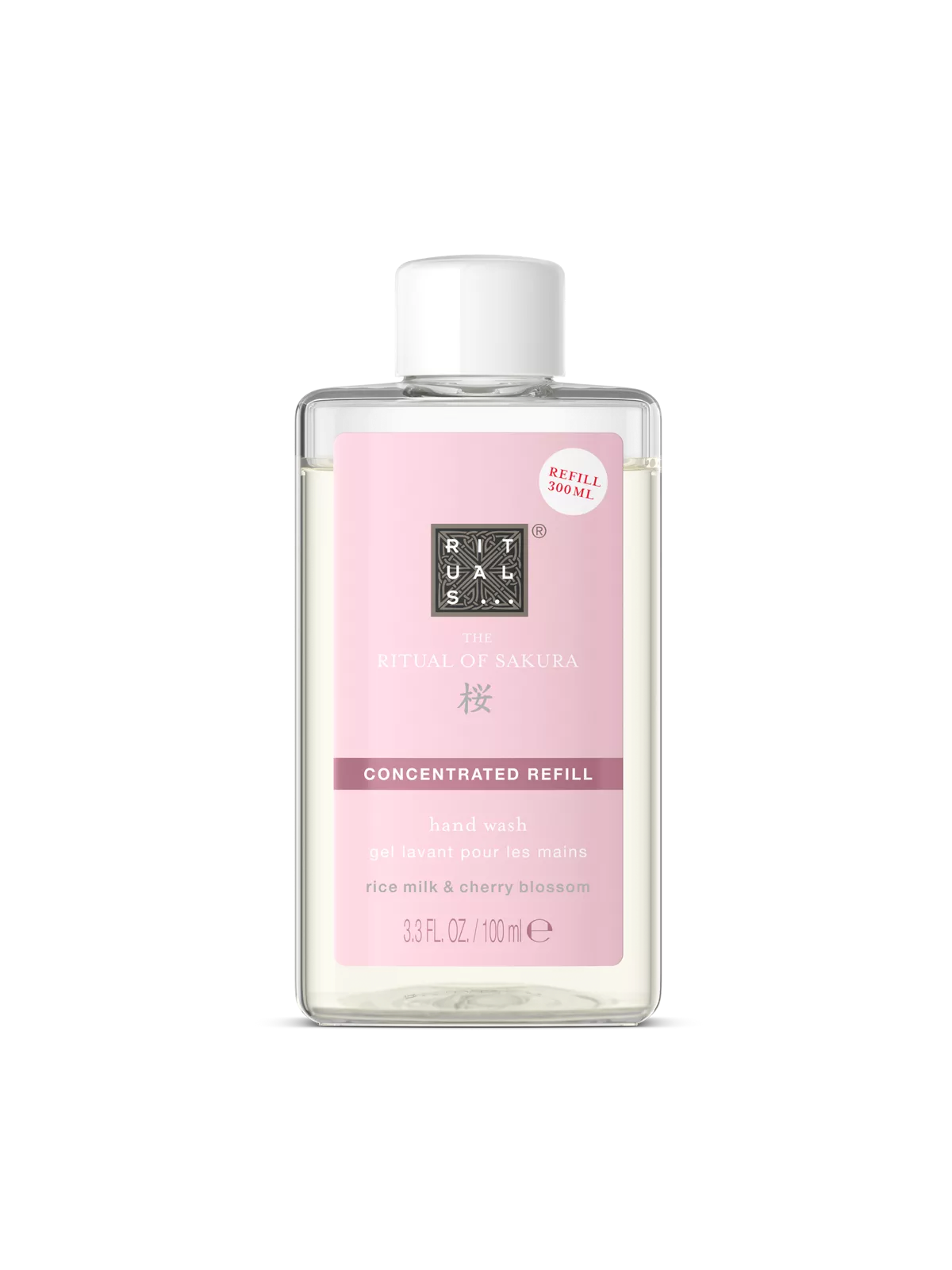 Concentrated Handwash Refill -50%