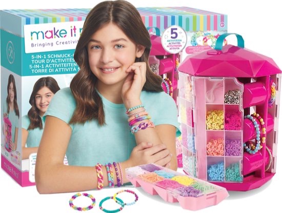Make it Real - 5-in-1 Sieraden Toren