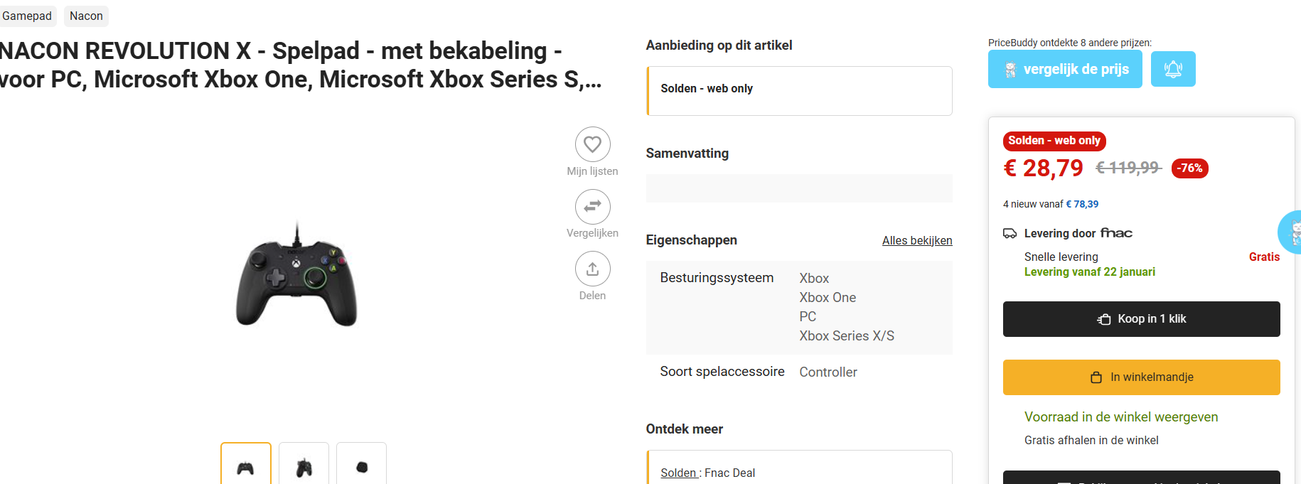 Image of installatiekabel