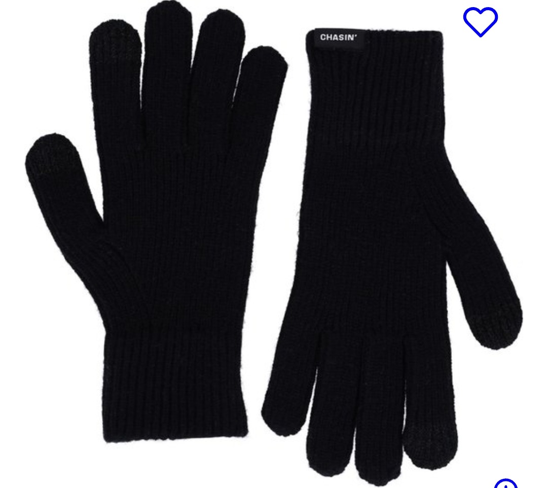 Chasin herenhandschoenen 10€