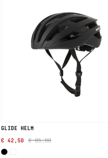 AGU fietshelmen 50% korting