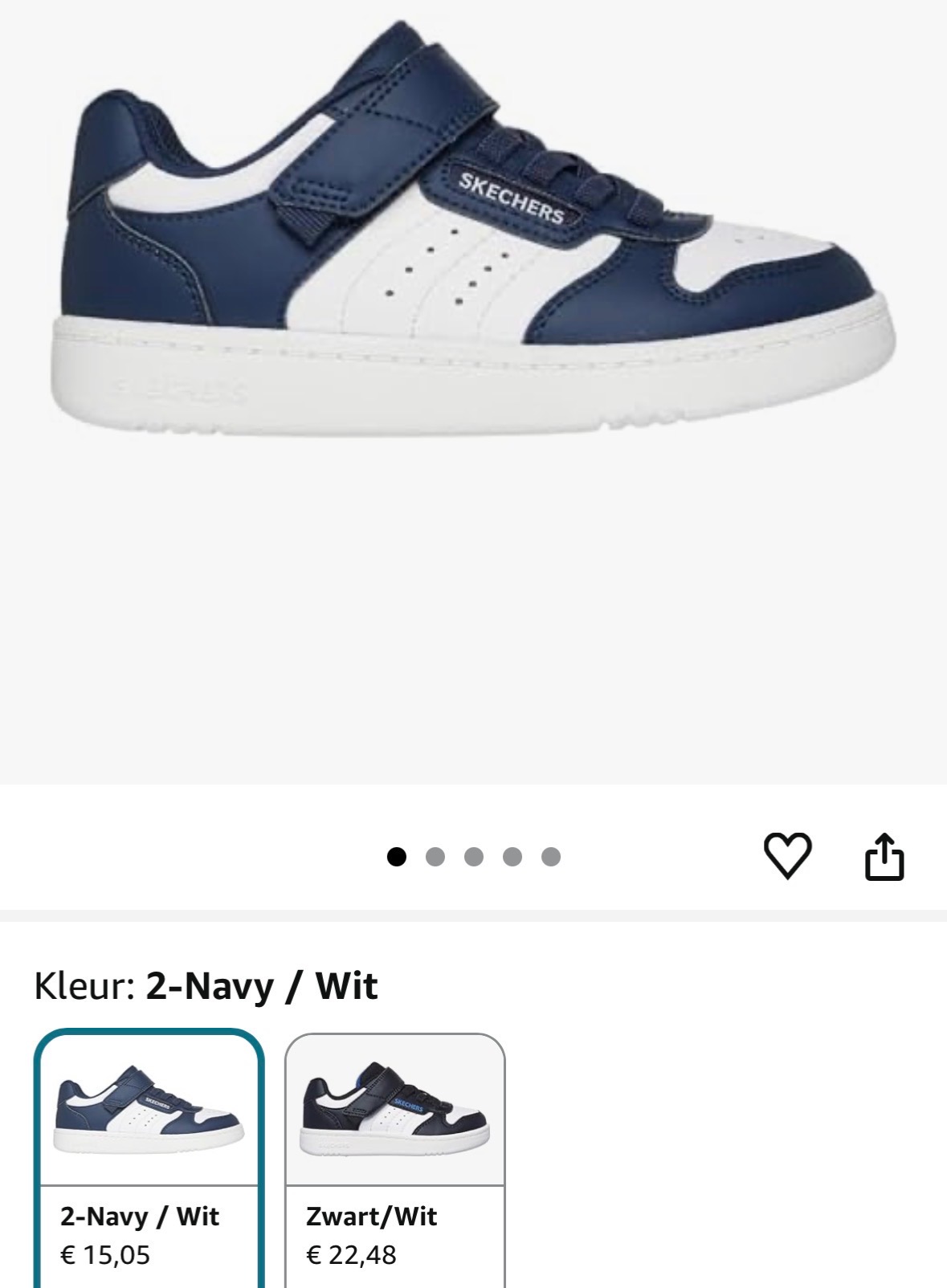 Skechers kids koopje