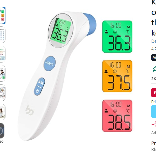 Image of koortsthermometer