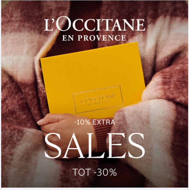 Image of loccitane