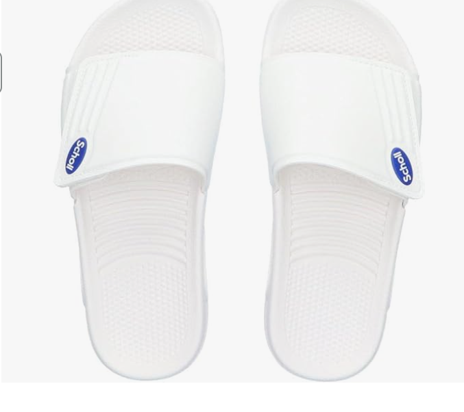 Scholl slippers unisex nu met 73% korting