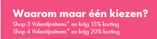 Tot 20% korting op Easytoys