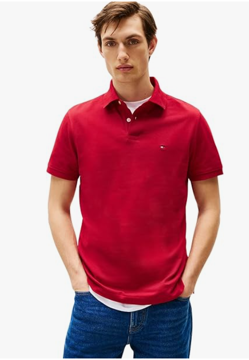 Tommy Hilfiger polo heren