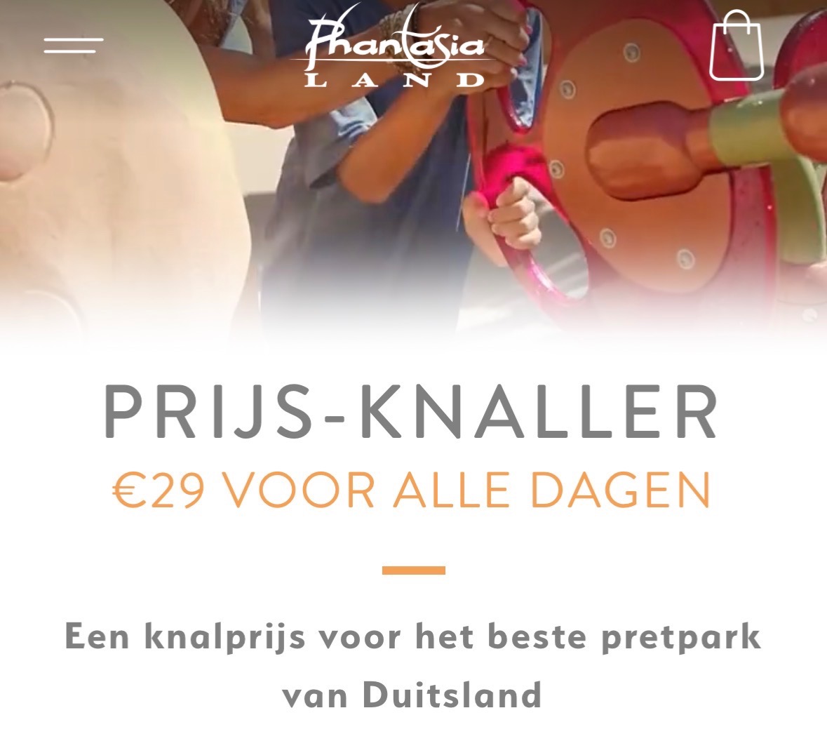 Phantasialand knaldeal 💥