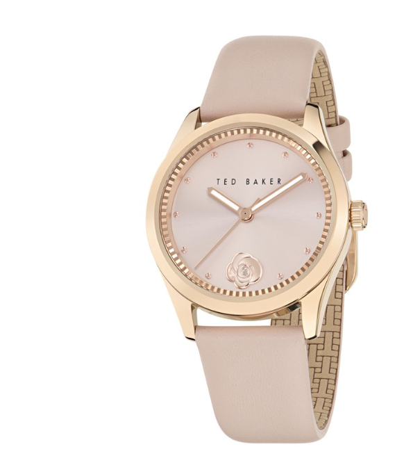 Dames horloge van Ted Baker met 70% korting
