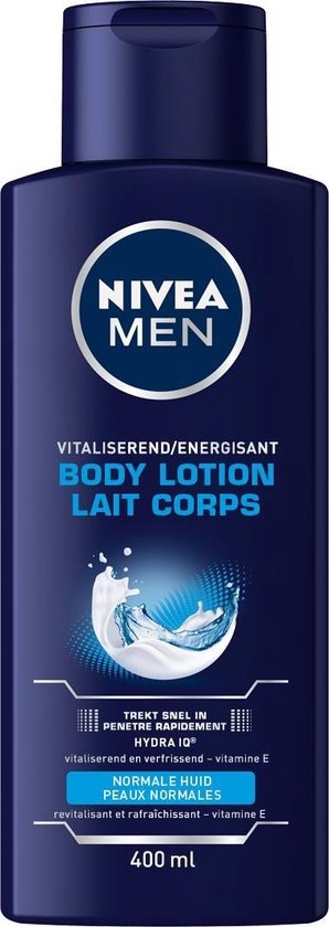 NIVEA MEN Vitaliserende Bodylotion - 24 Uur Hydratatie