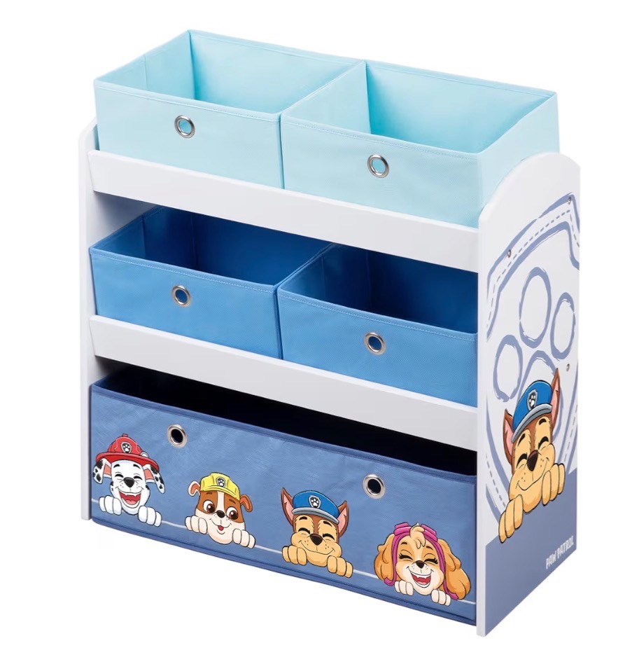 Paw Patrol speelgoedrek