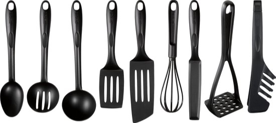 Tefal Spatelset 9-delig