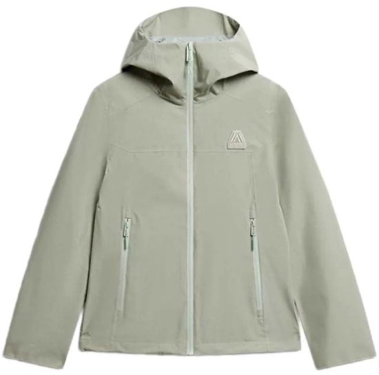 Superdry - Waterdichte Jas - Dames -60%