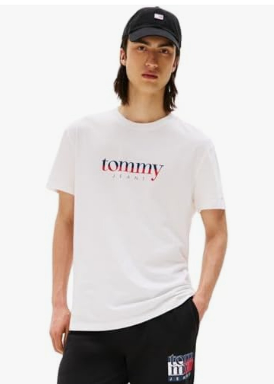 Tommy jeans herentshirt 11,90€