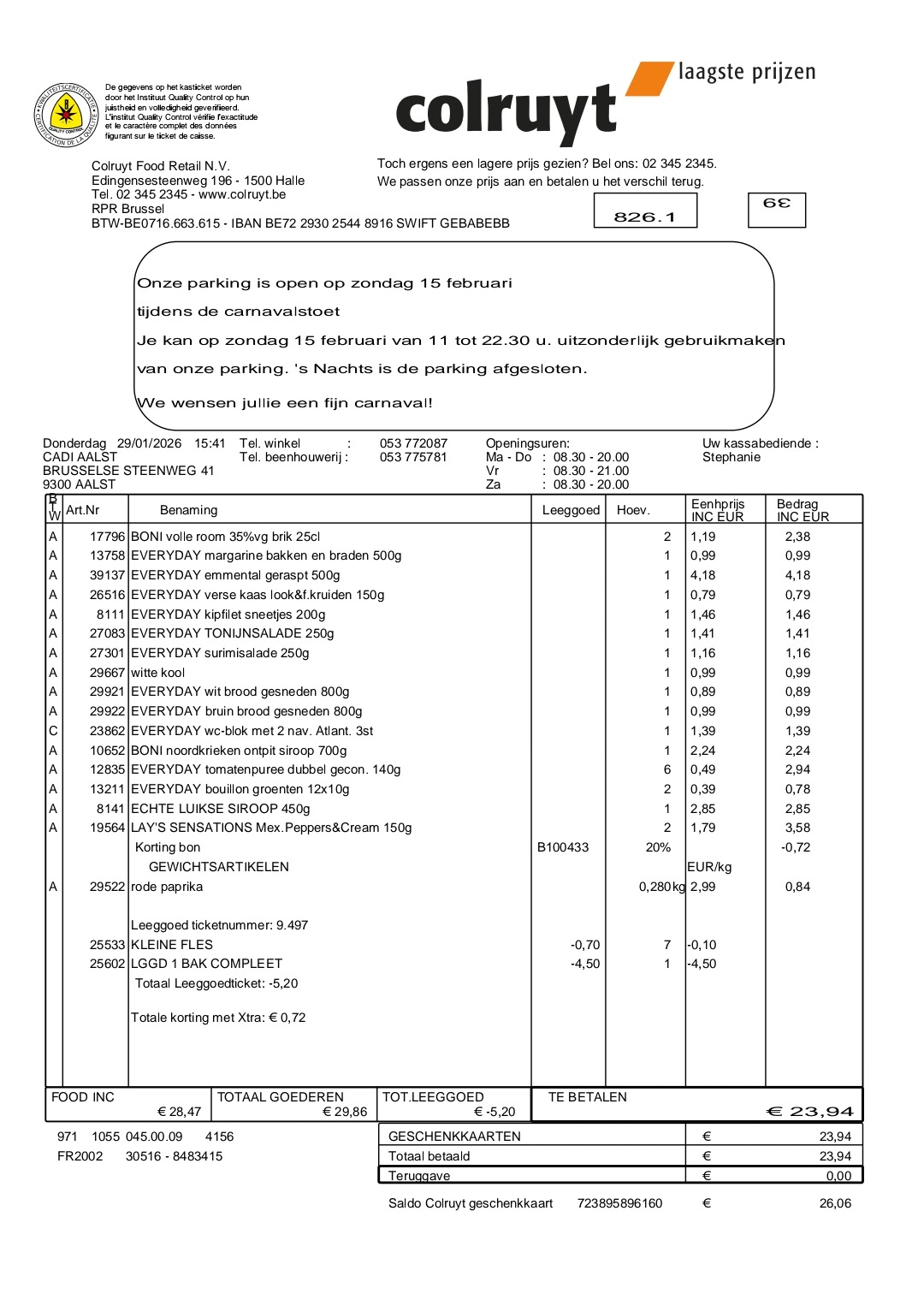 Lay's sensations 20% vanaf 2 stuks
