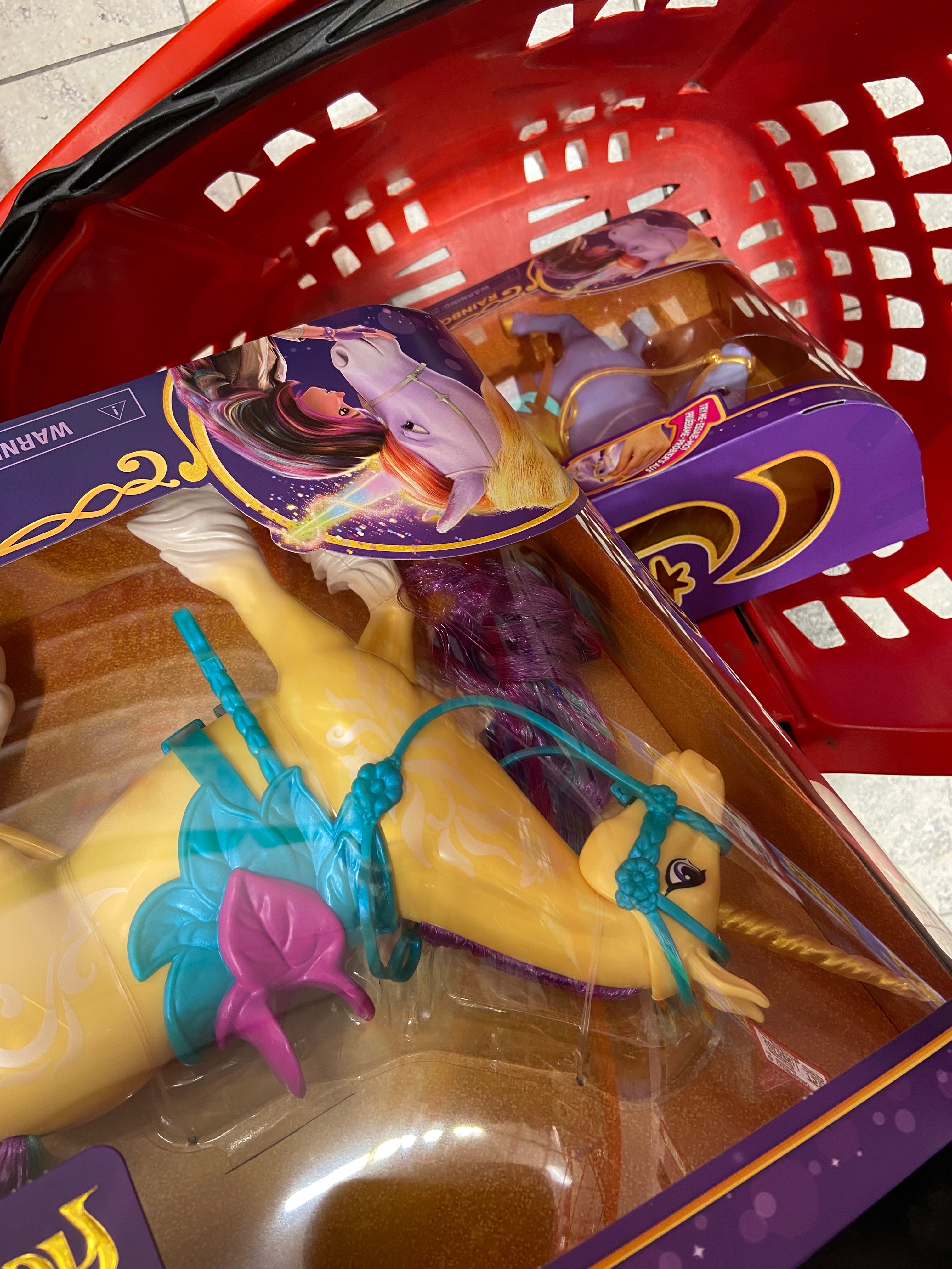 Pop Isabel en de paarden van Unicorn academy