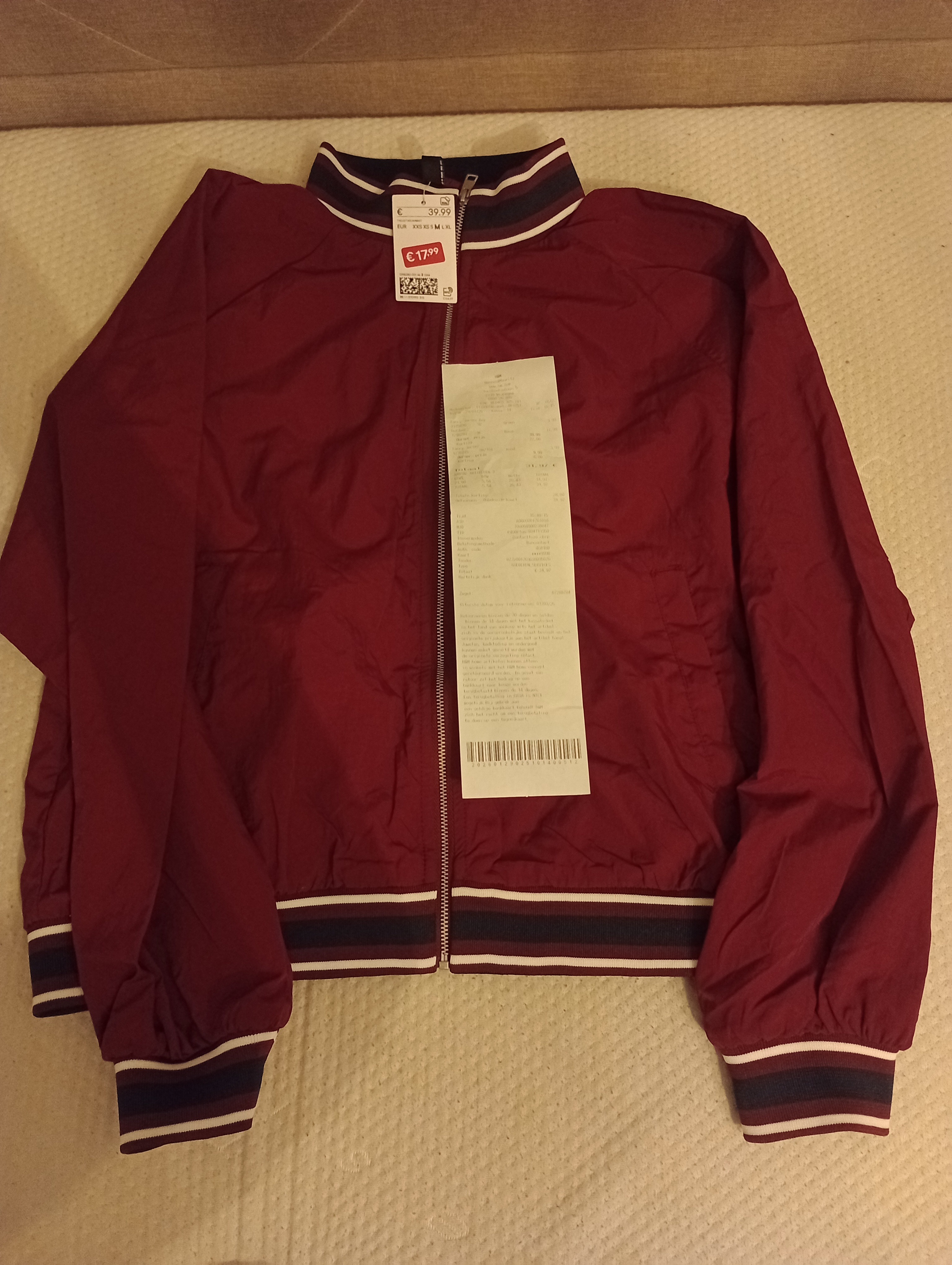 Koopjes aan -55% en -65% bij H&M