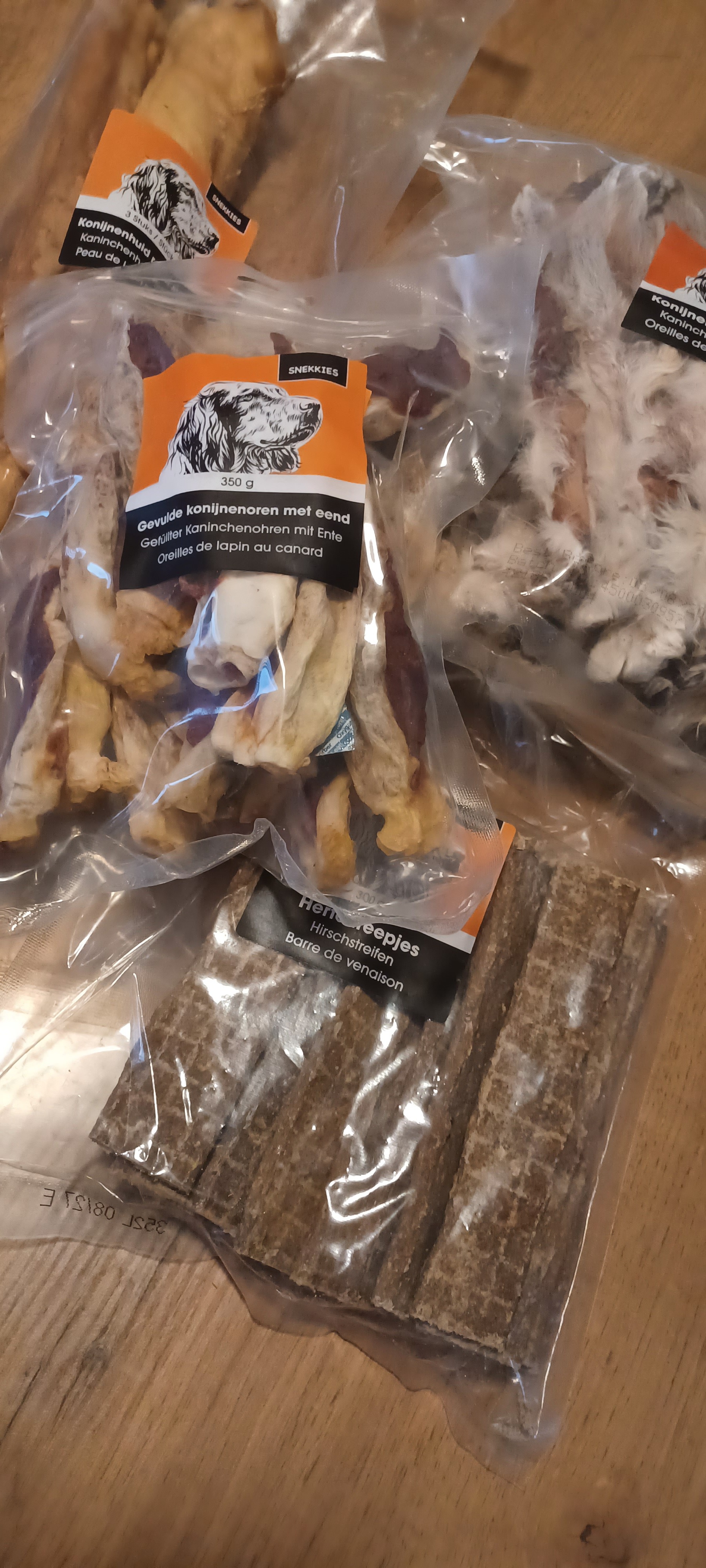 Dierlijke snacks intratuin geleen