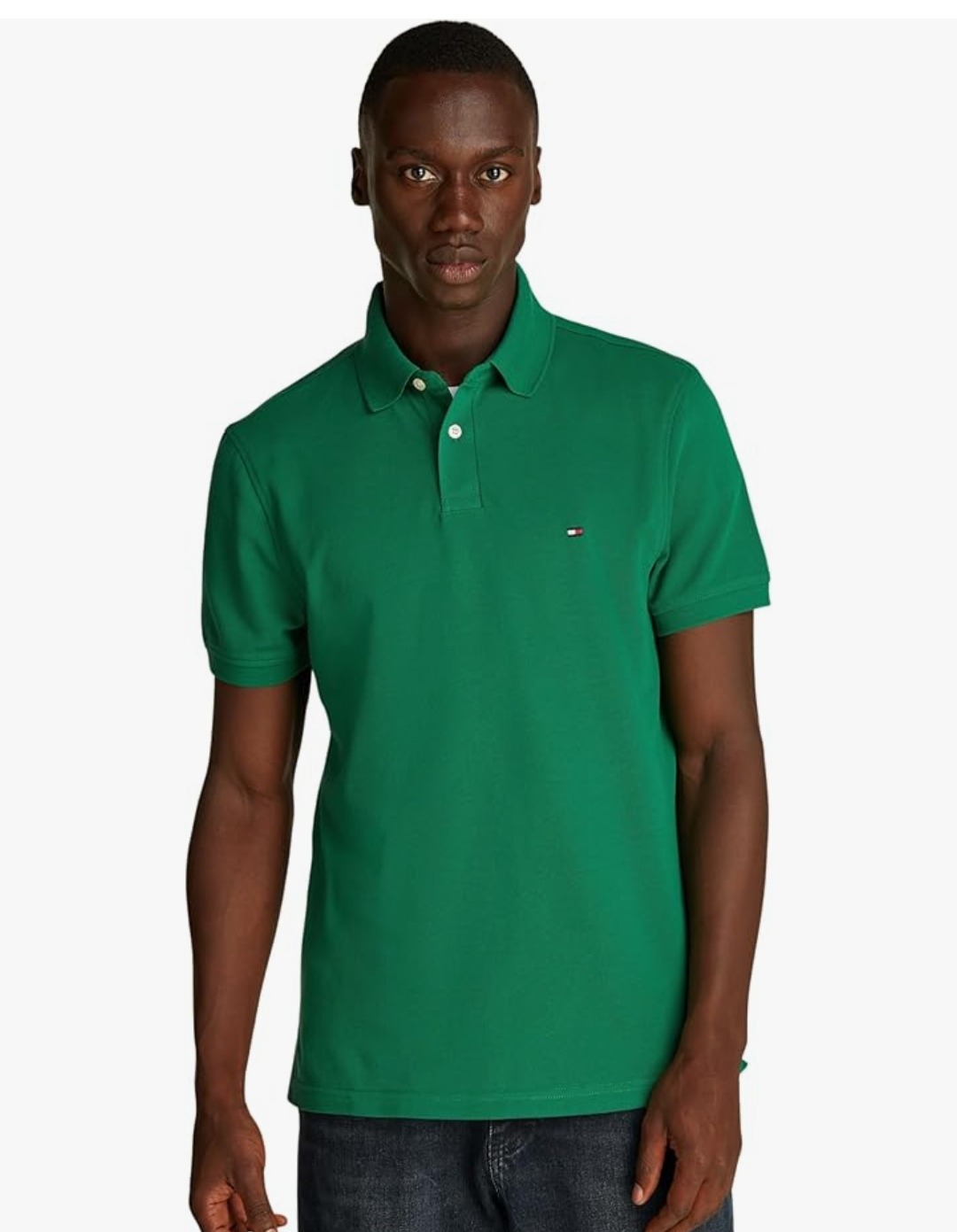 Tommy Hilfiger polo aan 27,93€