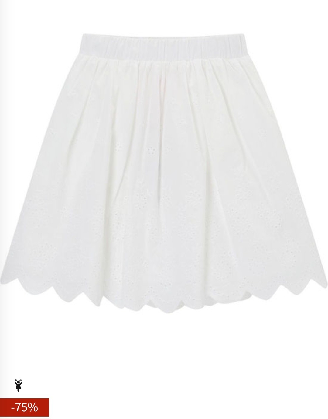 Someone rok maat 116 voor €10