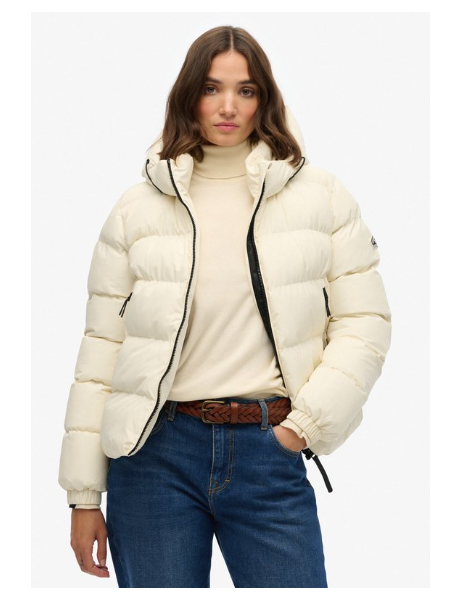 Hoge korting op SuperDry jassen bij Bol