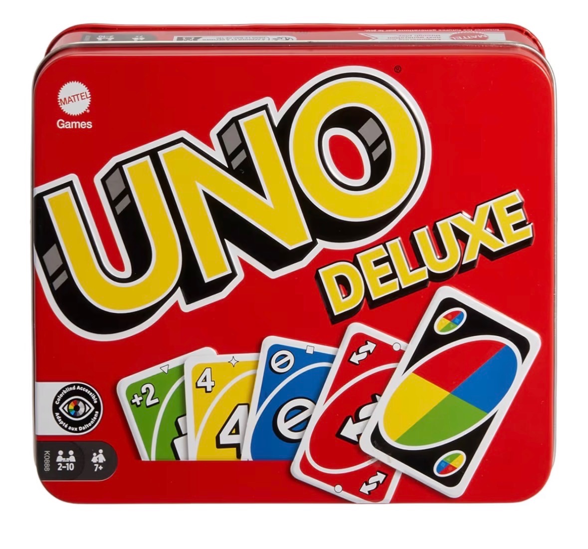 Uno deluxe