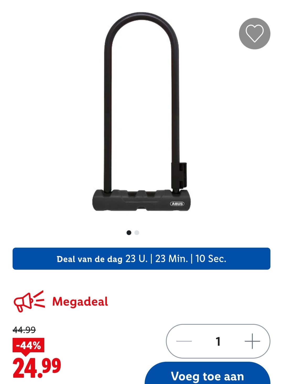 Image of kettingslot