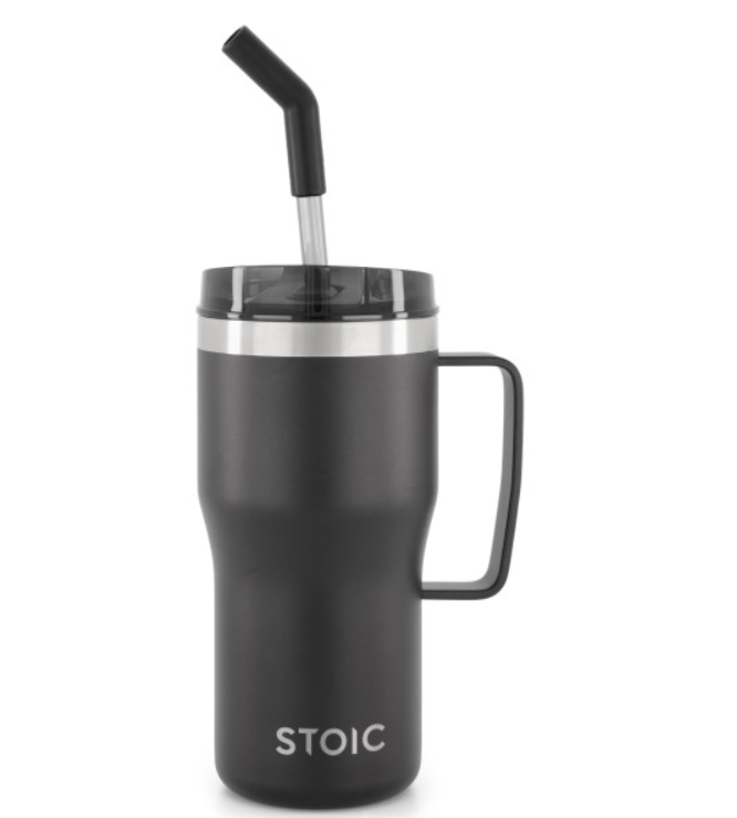 Stoic beker voor warme en koude dranken