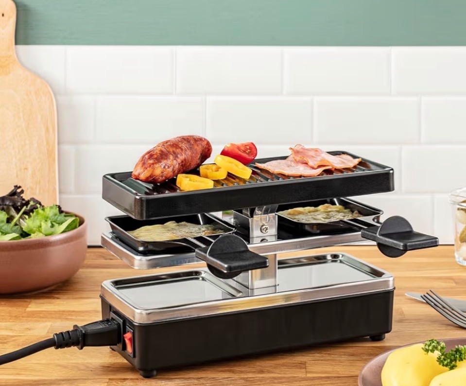 Tefal Raclettegrill
