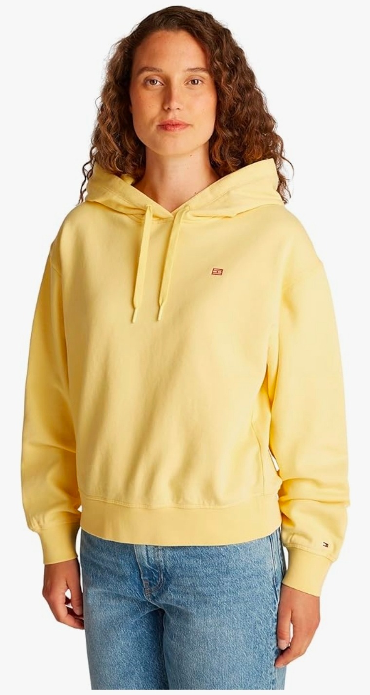 Tommy Hilfiger Dames Hoodie XL