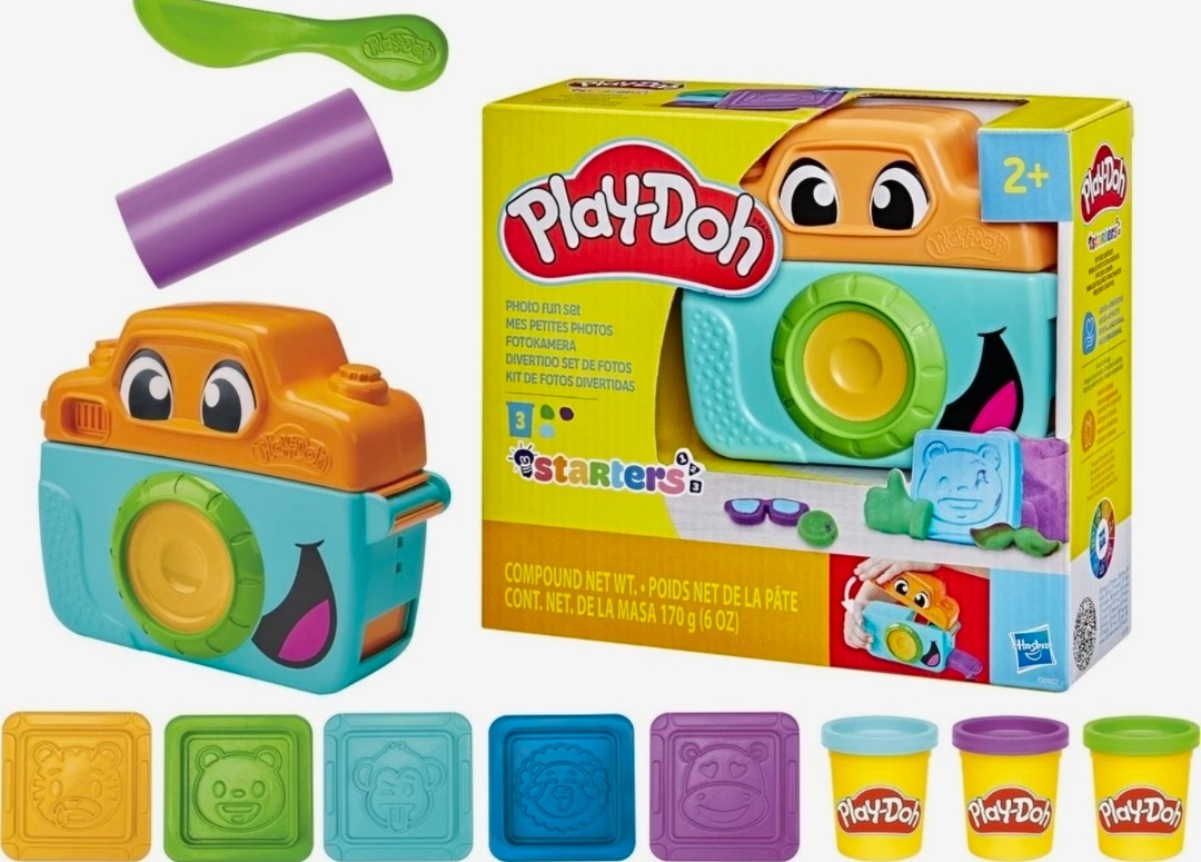 Play-Doh Foto Fun Set -60%