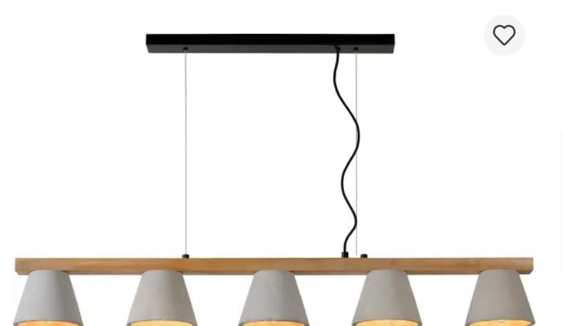 Lucide POSSIO - Hanglamp laagste prijs ooit