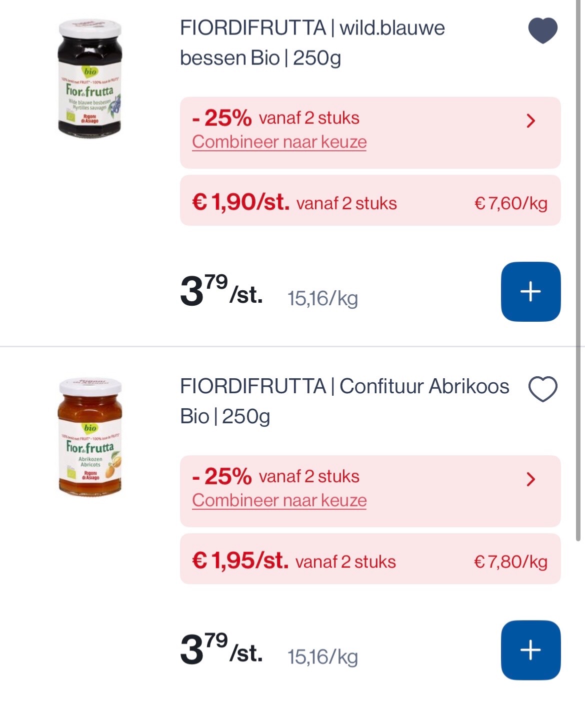 Image of bosvruchten