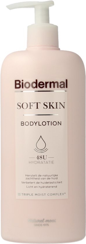 Biodermal soft skin bodylotion -50%