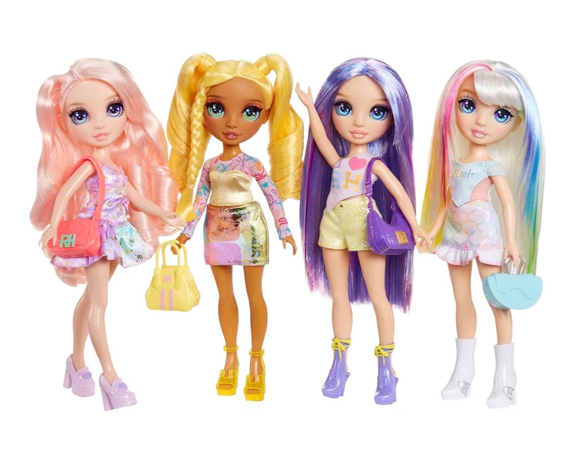 Rainbow High poppen