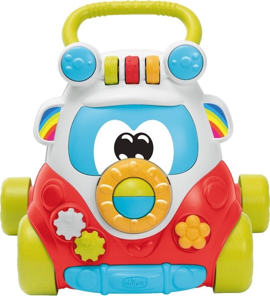 Chicco ECO+ Happy Hippie Loopwagen -49%