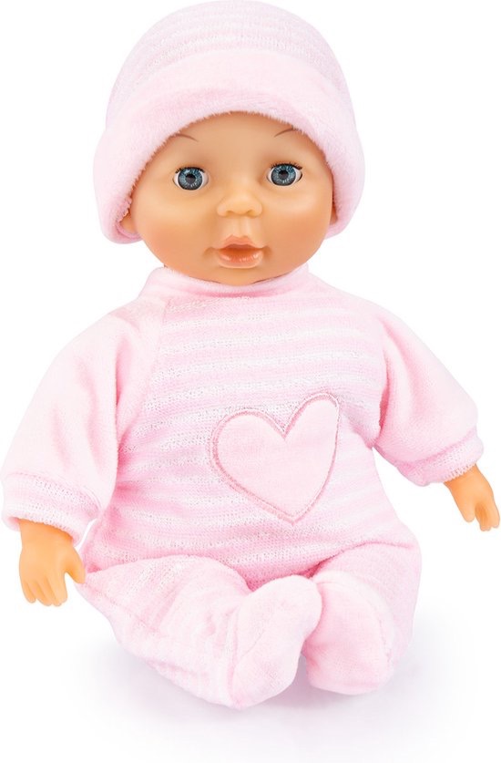 Bayer Design - Babypop My first Baby 28 cm in roze -44%